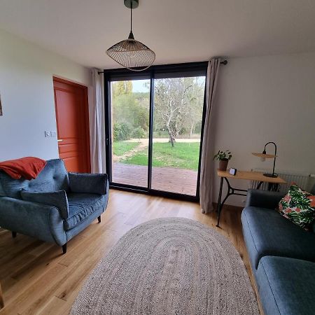 Maisonnette Chaleureuse Villeneuve-sur-Lot Extérieur photo