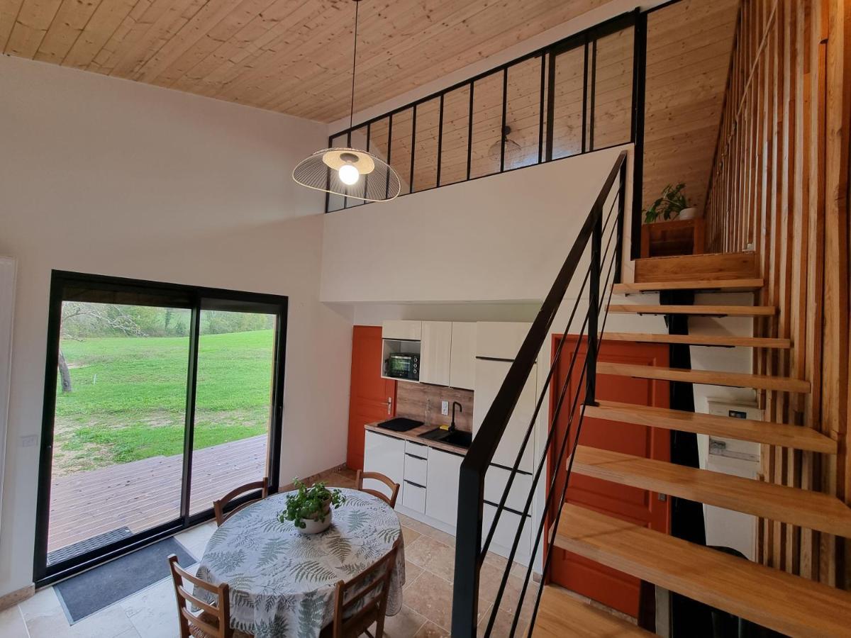 Maisonnette Chaleureuse Villeneuve-sur-Lot Extérieur photo