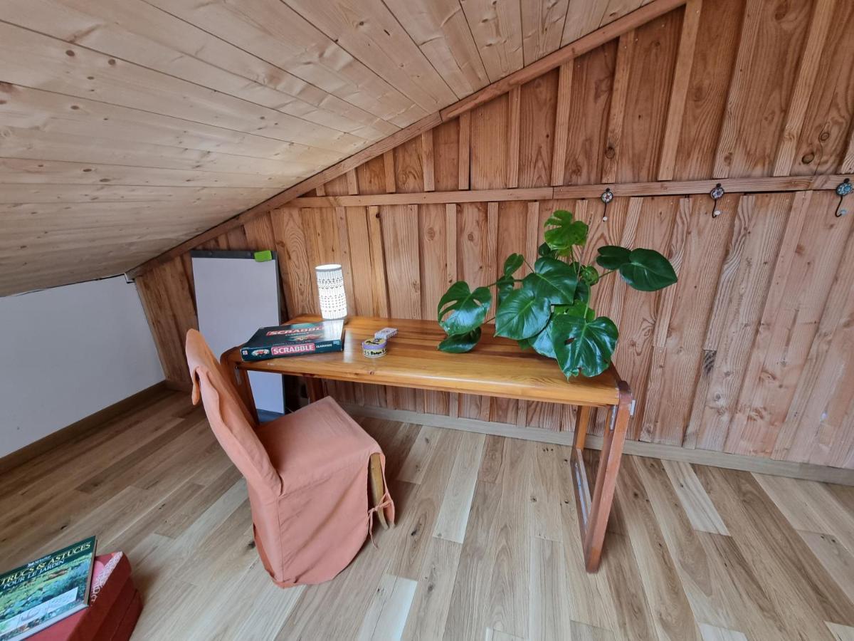 Maisonnette Chaleureuse Villeneuve-sur-Lot Extérieur photo