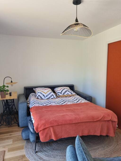 Maisonnette Chaleureuse Villeneuve-sur-Lot Extérieur photo