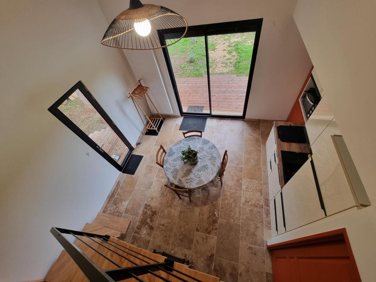 Maisonnette Chaleureuse Villeneuve-sur-Lot Extérieur photo