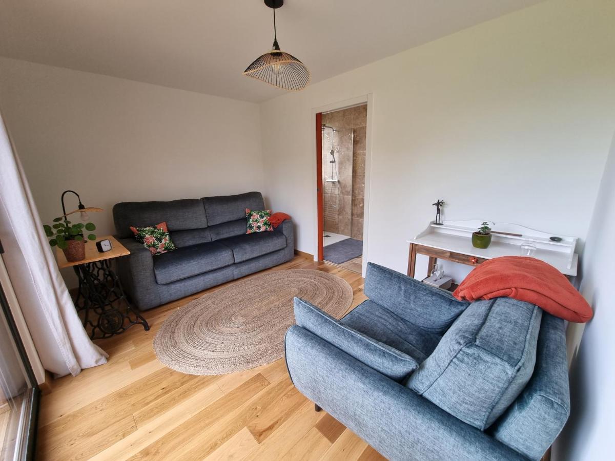 Maisonnette Chaleureuse Villeneuve-sur-Lot Extérieur photo