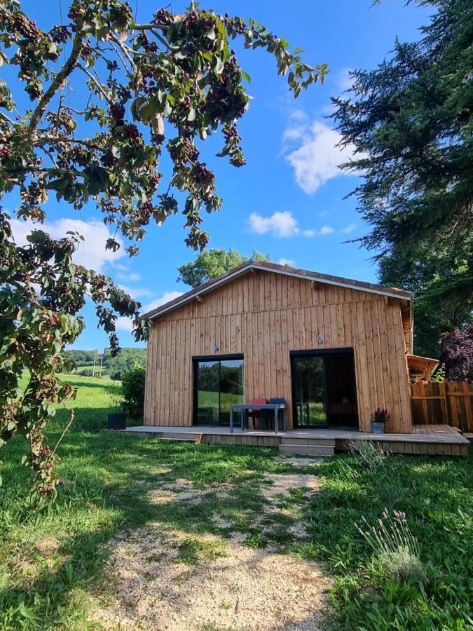 Maisonnette Chaleureuse Villeneuve-sur-Lot Extérieur photo