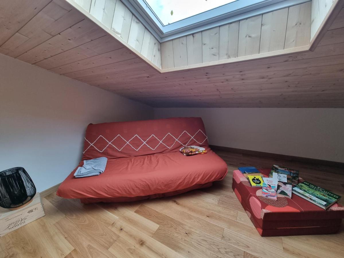 Maisonnette Chaleureuse Villeneuve-sur-Lot Extérieur photo
